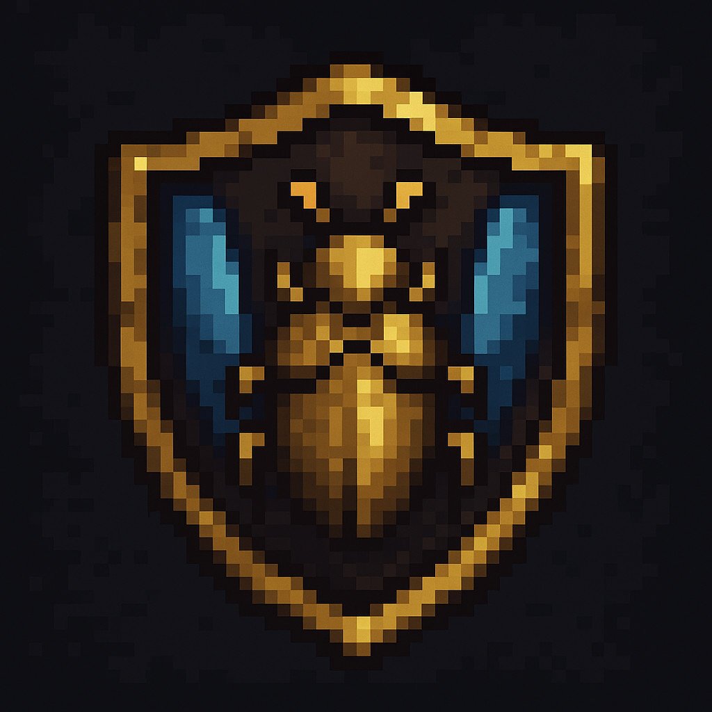 KUSZA DOBRODZIEJA (SKIN BROŃ)