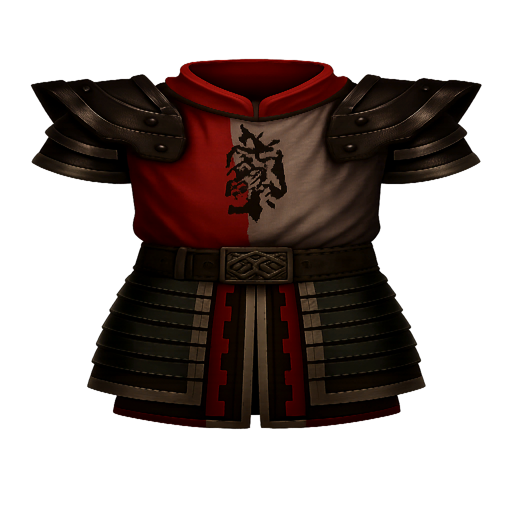 CIĘŻKI PANCERZ STRAŻY