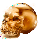 CZASZKA PRZEKLĘTYCH