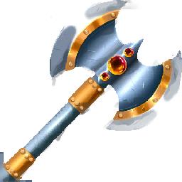 TOPÓR BERSERKERA