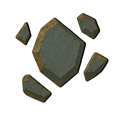 FRAGMENT KAMIENIA MOCY