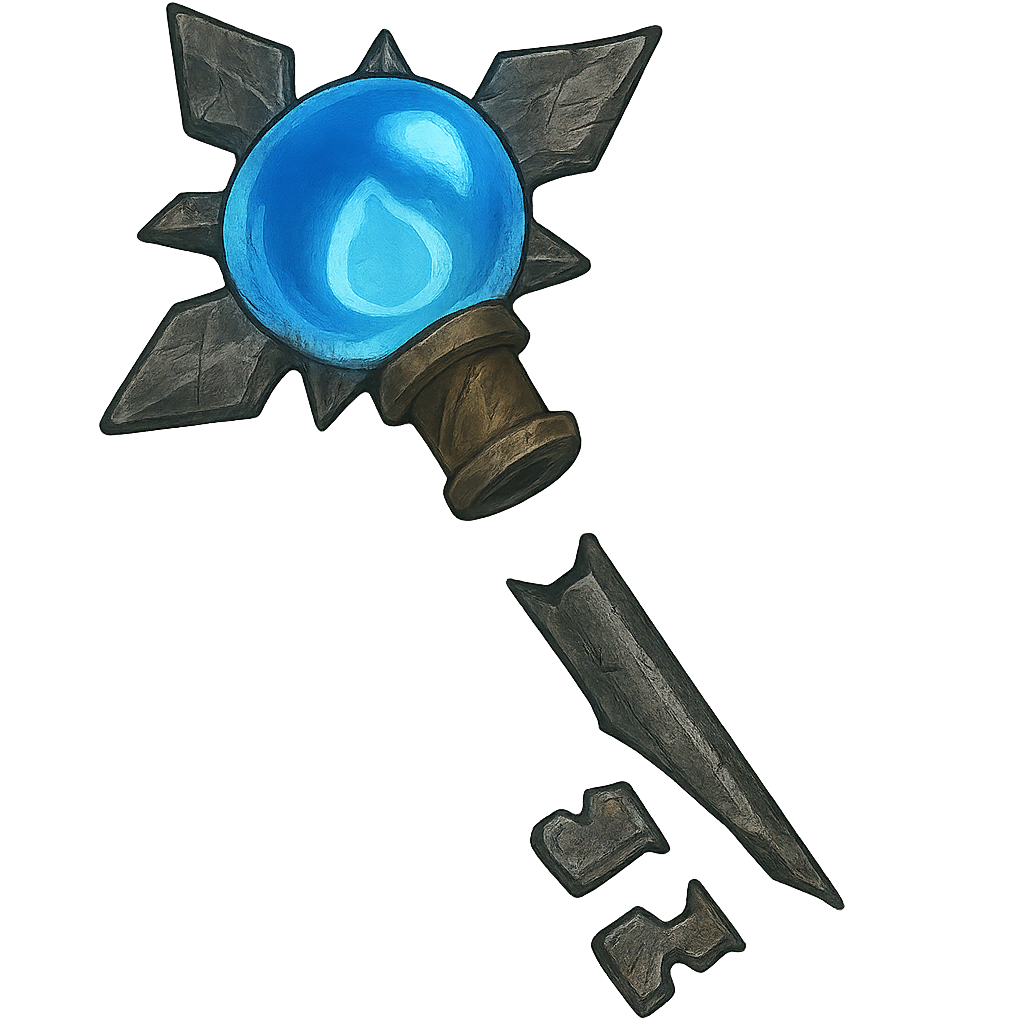 FRAGMENT KLUCZA Z RUDY