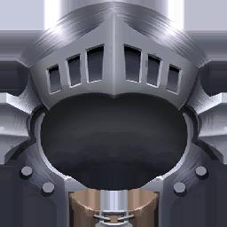 ZAPIECZ. HEŁM OLBRZYMA (NAKRYCIE GŁOWY)