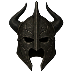 DEMONICZNY HEŁM (NAKRYCIE GŁOWY)