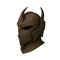 HEŁM UPADŁEGO (NAKRYCIE GŁOWY)