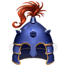 HEŁM LODOWEGO ŻOŁNIERZA (NAKRYCIE GŁOWY)