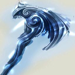 OLBRZYMI DRZEWCOWY TOPÓR - WIOSNA 2025 (SKIN BROŃ)