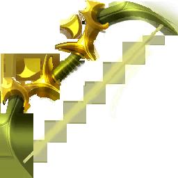 DRZEWCOWY ŁUK - WIOSNA 2025 (SKIN BROŃ)