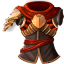 KOSTIUM HALLOWEEN 2024