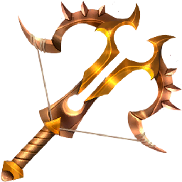 KUSZA OPRAWCY (SKIN BROŃ)