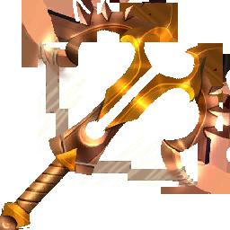 KUSZA OPRAWCY (SKIN BROŃ)