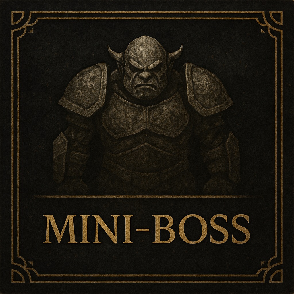 (MB) DOWÓDCA SŁ. GOBLINÓW