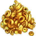 PRZETOPIONY FRAG. BIŻUTERII