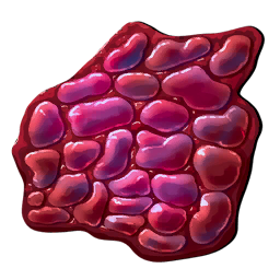 PŁYTKA KRWAWEGO PEŁZACZA