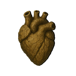 SERCE PUSTYNNEGO GOLEMA