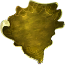 SKÓRA LEŚNEGO TROLLA