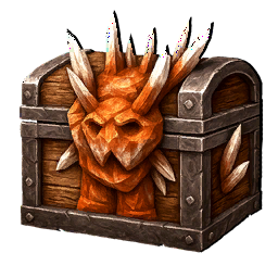 Skrzynia - K. Golema