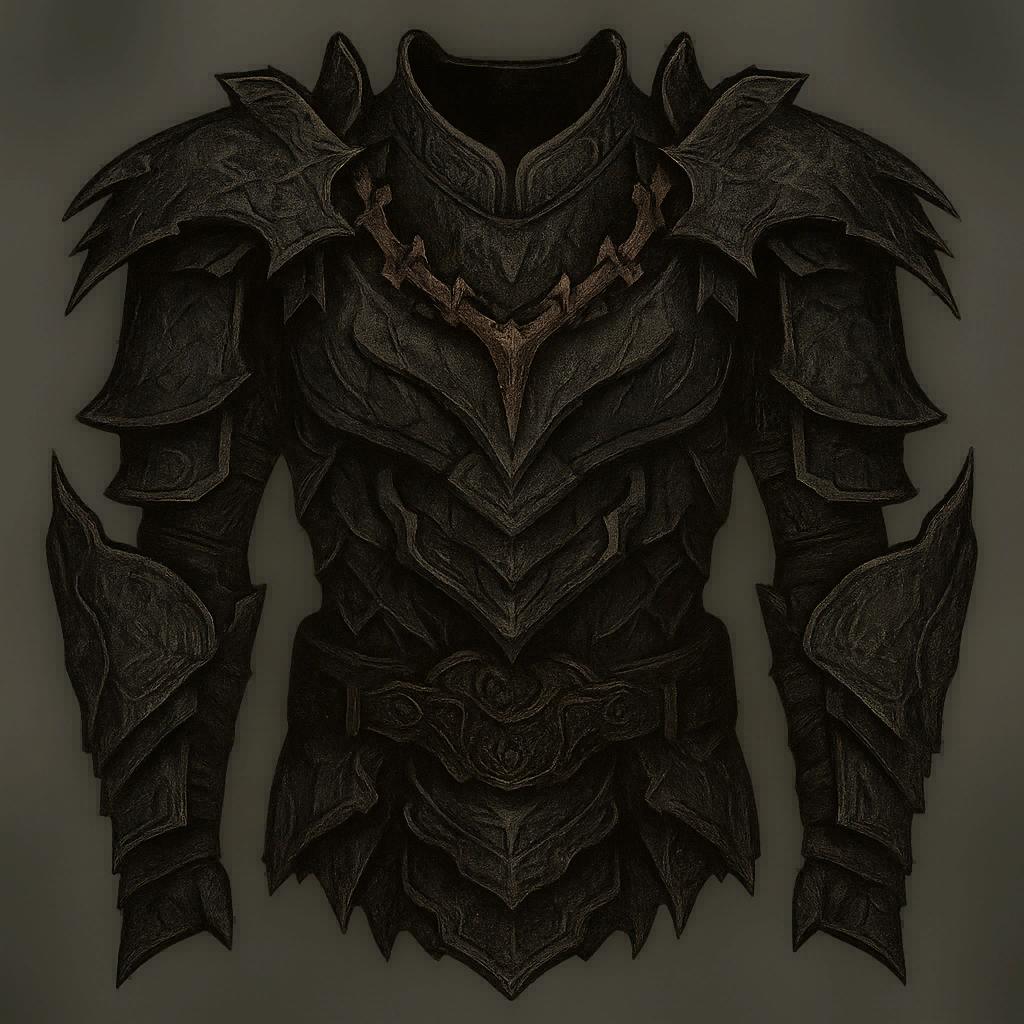 STRASZLIWA ZBROJA (KOSTIUM)