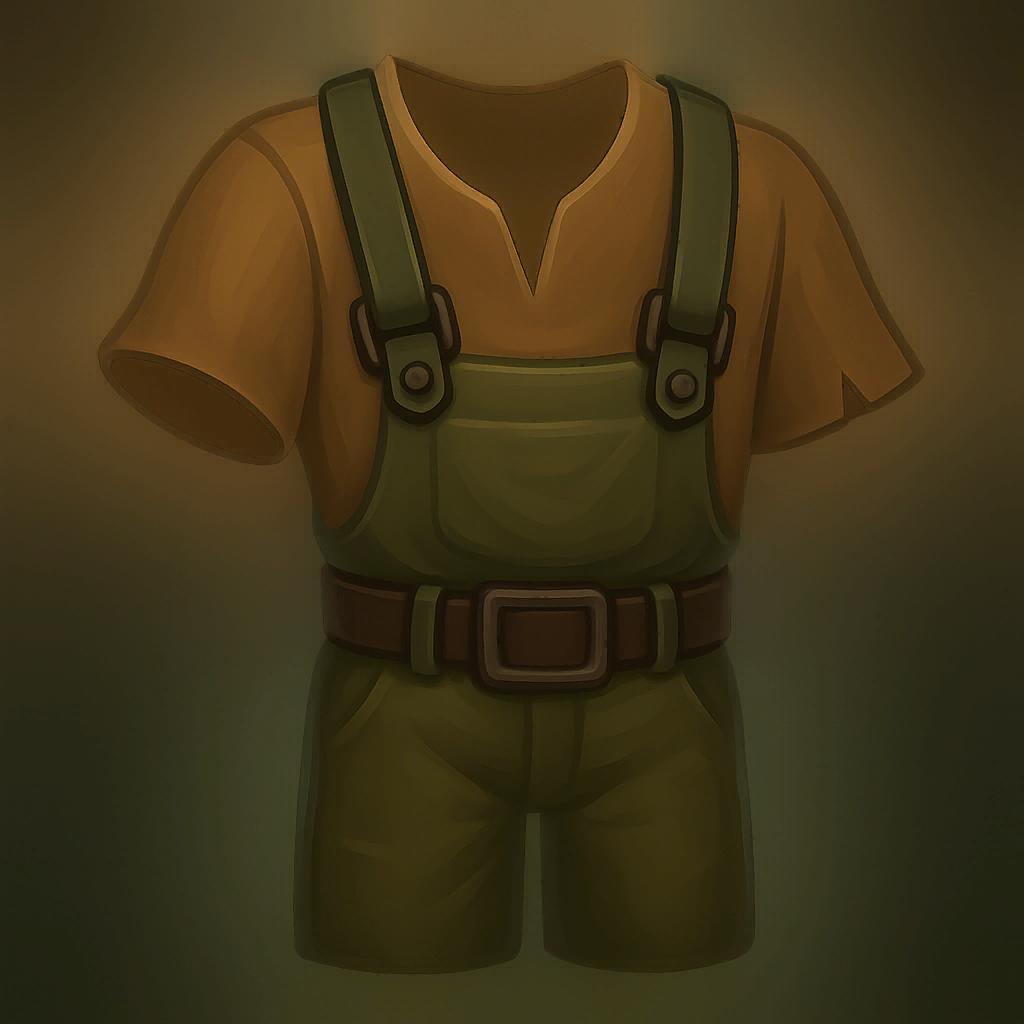 UBRANIE GÓRNIKA (KOSTIUM)