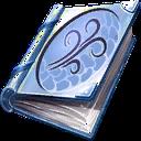 ŚWIĄTECZNA KSIĘGA (TALIZMAN)