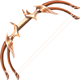 ŁUK OPRAWCY (SKIN BROŃ)