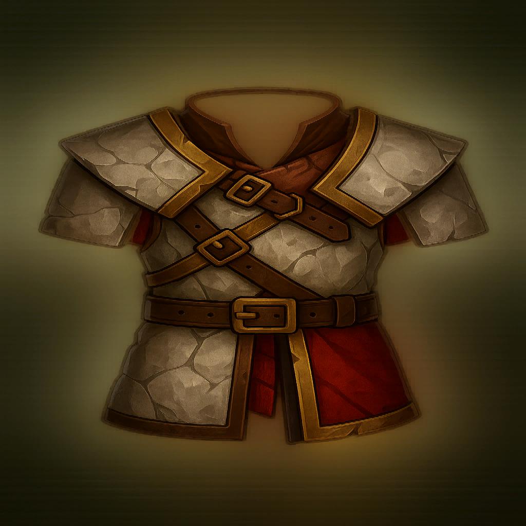 ZBROJA STAROŻYTNEGO (KOSTIUM)