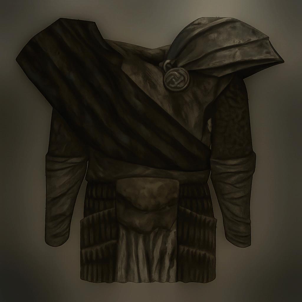 ZIMOWE UBRANIE (KOSTIUM)