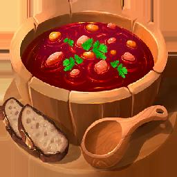 ZUPA Z RZEPY