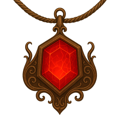 Amulet Rashana