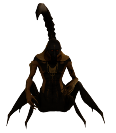 Lewy NPC